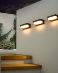 TerraLux | Solar Wall Lamp for Minimalist Home Living 3