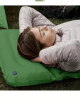TerraRest | Comfortable Lightweight Inflatable Camping Mattress 1