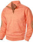 Theo | Casual Men’s V-Neck Sweatshirt for Outdoor Activities 5