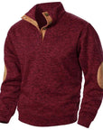 Theo | Casual Men’s V-Neck Sweatshirt for Outdoor Activities 7