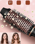 ThermaCurl - Ionic Styling Wand & Anti-Burn Curler 1