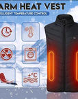 ThermaGlo | Stylish Rechargeable Heated Body Warmer for Men and Women 2