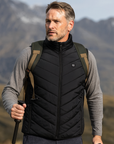 ThermaVest | Men’s Electric Heated Vest Lightweight Rechargeable Thermal 0