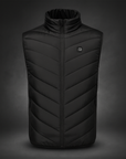 ThermaVest | Men’s Electric Heated Vest Lightweight Rechargeable Thermal 2