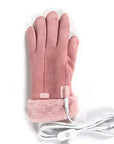 ThermaWool | Premium Waterproof Heated Thermal Winter Gloves 0