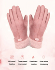 ThermaWool | Premium Waterproof Heated Thermal Winter Gloves 7
