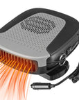 ThermoBlaze | 12V Electric Vehicle Heater with Dual-Mode Heating and Moisture Control 0
