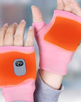 ThermoComfort | Rechargeable Heated Gloves for Women with Adjustable Heat 2