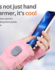ThermoComfort | Rechargeable Heated Gloves for Women with Adjustable Heat 3