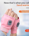 ThermoComfort | Rechargeable Heated Gloves for Women with Adjustable Heat 6