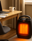 ThermoCore | Ceramic Space Heater with Remote Control for Home Heating 1