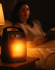 ThermoCore | Ceramic Space Heater with Remote Control for Home Heating 4