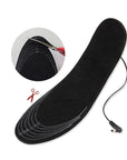 ThermoGlide | Premium Rechargeable Heated Shoe Insoles for Ultimate Comfort 2