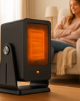 ThermoLite | Portable Space Heater with Adjustable Thermostat Control 0