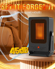 ThermoLite | Portable Space Heater with Adjustable Thermostat Control 3
