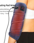 ThermoRelief Pad | Flexible Heating Pad for Targeted Body Warmth 4