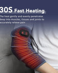 ThermoRelief Pad | Flexible Heating Pad for Targeted Body Warmth 5