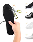 ThermoStep | Cozy Customizable USB Heated Shoe Insoles for Ultimate Comfort 5