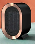 ThermoWave | Compact Efficient Portable Electric Heater for Cozy Spaces 0