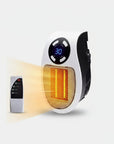 ThermoWave | Compact Energy Efficient Electric Wall Heater with Remote Control 1