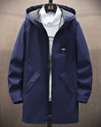 Thomas | Outdoor Activities Hooded Jacket for Men 1