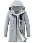 Thomas | Outdoor Activities Hooded Jacket for Men 2