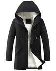 Thomas | Outdoor Activities Hooded Jacket for Men 3
