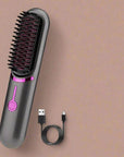 Tima Styler | Portable Hair Styling Comb for Smooth & Quick Touch-Ups 1