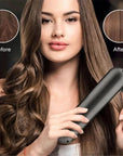 Tima Styler | Portable Hair Styling Comb for Smooth & Quick Touch-Ups 2