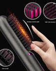 Tima Styler | Portable Hair Styling Comb for Smooth & Quick Touch-Ups 7