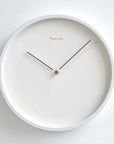 TimeScape - Nordic-Inspired Minimalist Wall Clock 0