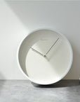 TimeScape - Nordic-Inspired Minimalist Wall Clock 1