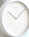 TimeScape - Nordic-Inspired Minimalist Wall Clock 2