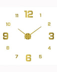 TimelessClock | Elegant Silent Digital Wall Clock for Home Décor 10