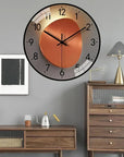 TimelessClock | Elegant Silent Digital Wall Clock for Home Décor 7