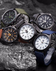 TitanGuard | Sturdy Versatile Tactical Army Wristwatch for Adventurers 1