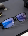 TitaniumEdge | Stylish Lightweight Blue Light Blocking Glasses 0