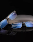 TitaniumEdge | Stylish Lightweight Blue Light Blocking Glasses 2