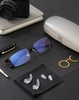 TitaniumEdge | Stylish Lightweight Blue Light Blocking Glasses 3