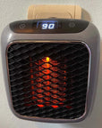 TitaniumGlow | Compact Efficient Portable Electric Space Heater 2