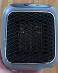 TitaniumGlow | Compact Efficient Portable Electric Space Heater 5