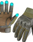 TitaniumGuard | Durable Heavy-Duty Tactical Gloves for Maximum Protection 1