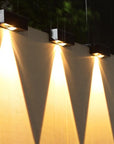 TrackGlow – Weatherproof Solar Outdoor Lighting 5