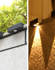 TrackGlow – Weatherproof Solar Outdoor Lighting 6