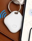 TrackMate | Smart Bluetooth Key Finder with Real-Time Location Updates 0