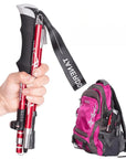 TrailEase – Lightweight Adjustable Walking Stick 2