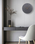 TranquilNordic - Elegant Silent Wall Décor 1