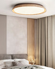TravertineGlow | Elegant Minimalist LED Ceiling Lamp Design 6