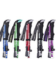 TrekMaster | Lightweight Adjustable Telescopic Hiking Poles for Outdoor Adventures 0