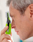 TrimMaster | Precision Nose & Ear Hair Trimmer with LED Light 4